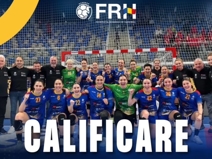 Final de preliminarii pentru Campionatul European 2026 care se va desfășura și în România