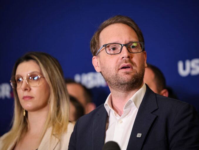 BREAKING NEWS Fritz pierde definitiv procesul cu ANI. Liderul USR atacă decizia la CEDO