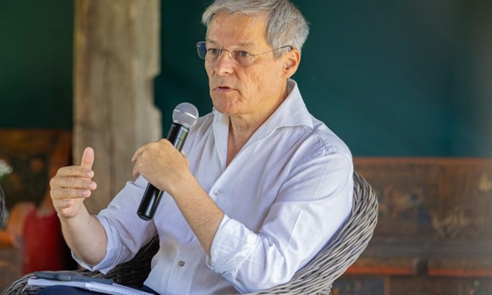 Dacian Cioloș, declarație pentru Cotidianul în calitate de consilier prezidențial