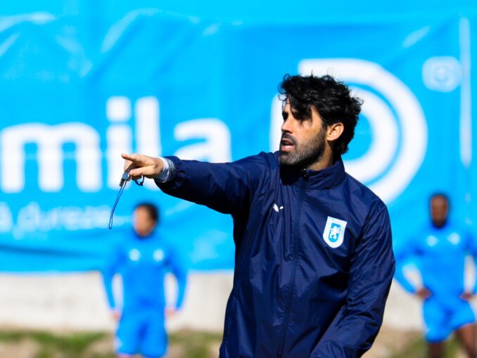 Filipe Cohelo avertizează: Nu pot garanta titlul