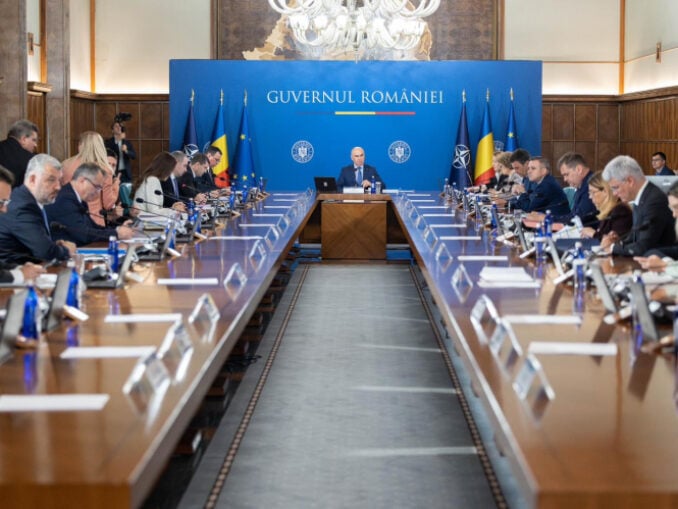 Guvernul aprobă de urgență ajutoare financiare pentru familiile afectate de explozia dronei rusești din Galați