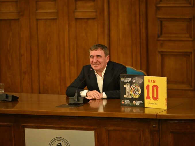 Comitetul Executiv al FRF l-a mandatat pe Răzvan Burleanu să negocieze cu Hagi