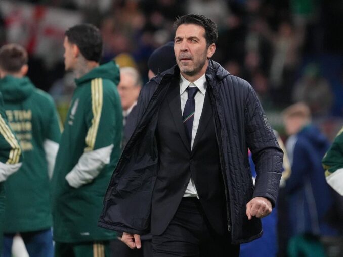 Gianluigi Buffon își face „mea culpa” după 20 de ani – VIDEO