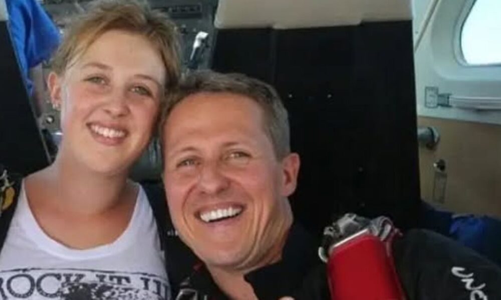 Fiica lui Schumacher, despre refugiul găsit după accidentul tatălui său