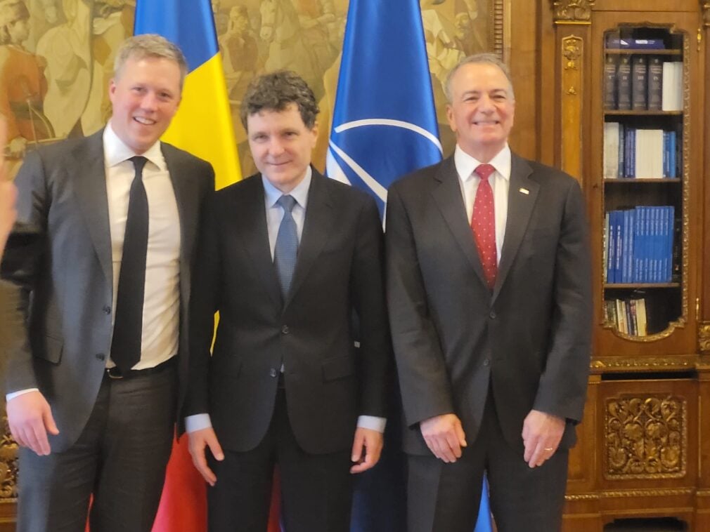 Anunțul președintelui Nicușor Dan: Discuții accelerate cu SUA pentru apărare și industrie militară