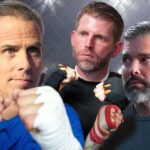 Hunter Biden vrea să-i bată pe fiii lui Donald Trump – VIDEO