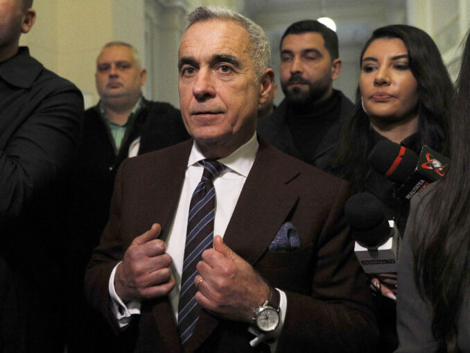 Călin Georgescu a plătit amenda de 200.000 de lei dată de Autoritatea Electorală Permanentă