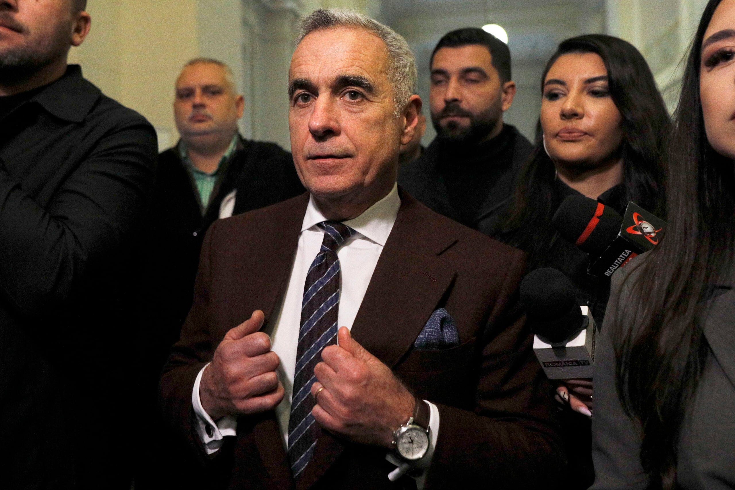 Călin, file din justiție. Care e stadiul dosarelor lui Georgescu și cum îl poate salva instanța Liei Savonea ANALIZĂ