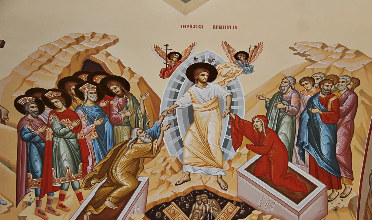 Întâlnirea cu Hristos cel Înviat