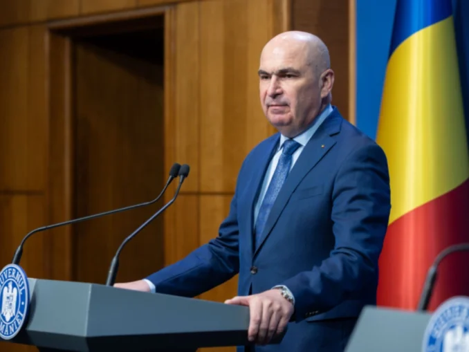 Ilie Bolojan, mesaj pentru cei care-i critică partidul: PNL nu este o clonă a USR, nici brelocul PSD