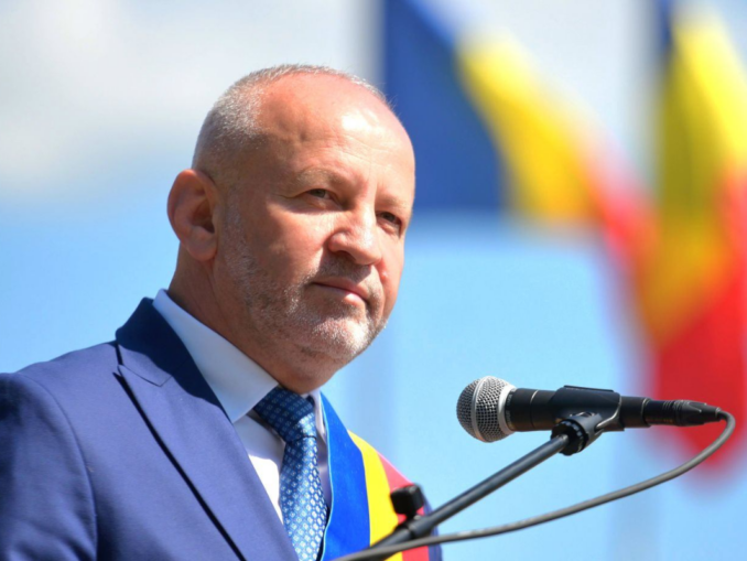 Primarul din Baia Mare, trimis în judecată