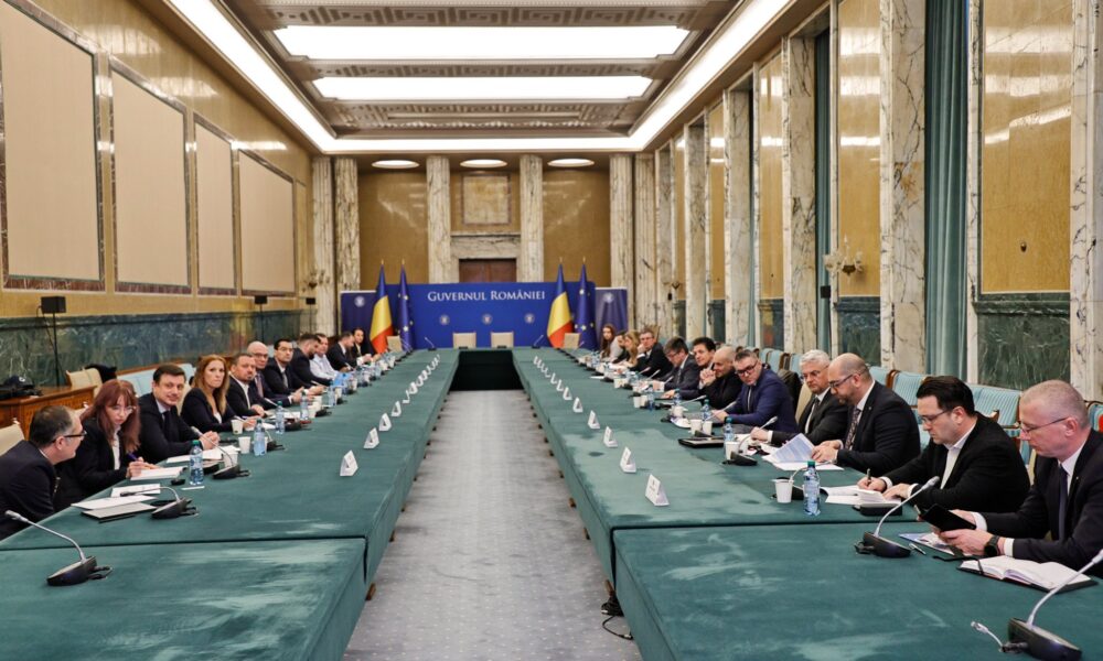 România vrea finala Europa League 2029 pe Arena Națională