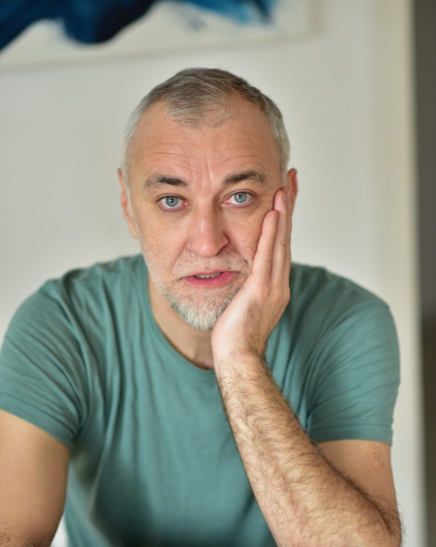 Scriitorul Iulian Tănase: „Frica de moarte este, de fapt, frica de viața netrăită”