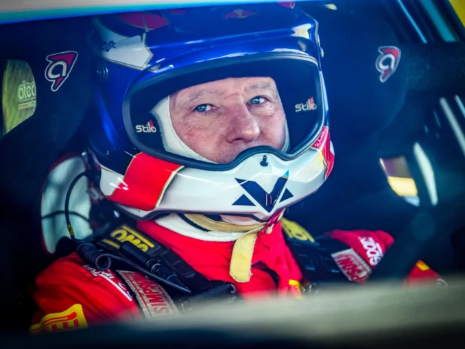 Jos Verstappen, accident spectaculos în Raliul Valoniei – VIDEO