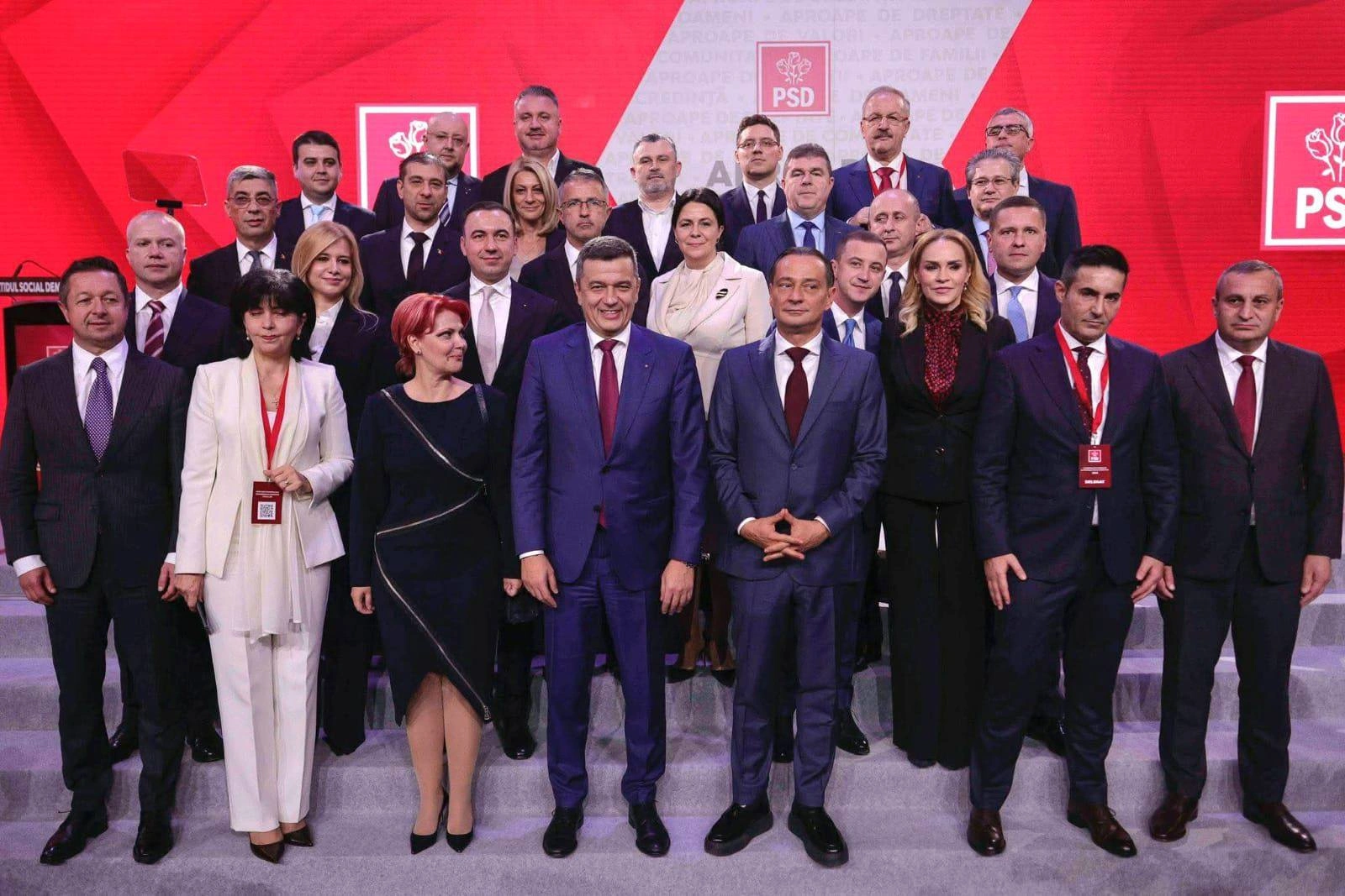 Celălalt „război” al PSD: cel intern. Jocurile de culise