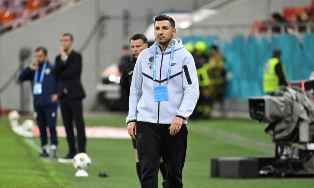 Lucian Filip, antrenorul de conjunctură al FCSB, vrea întoarcerea lui Charalambous