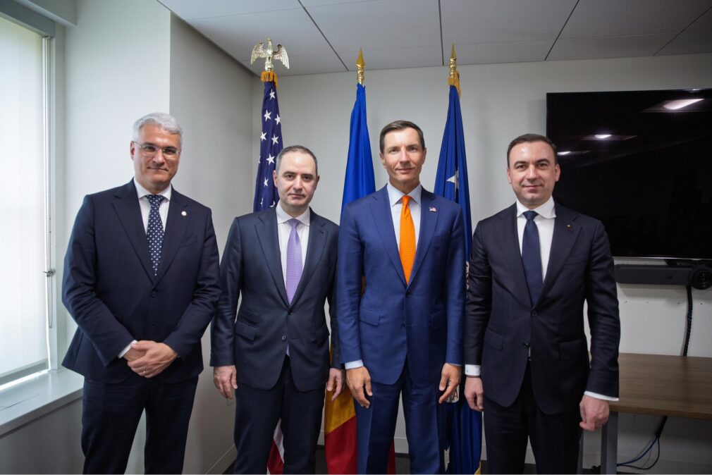 Ce urmează după vizita careului de miniștri la Washington? Reconceptualizarea parteneriatului cu SUA și imperativul unui Proiect Solarium