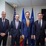 parteneriat SUA miniștri români la Washington
