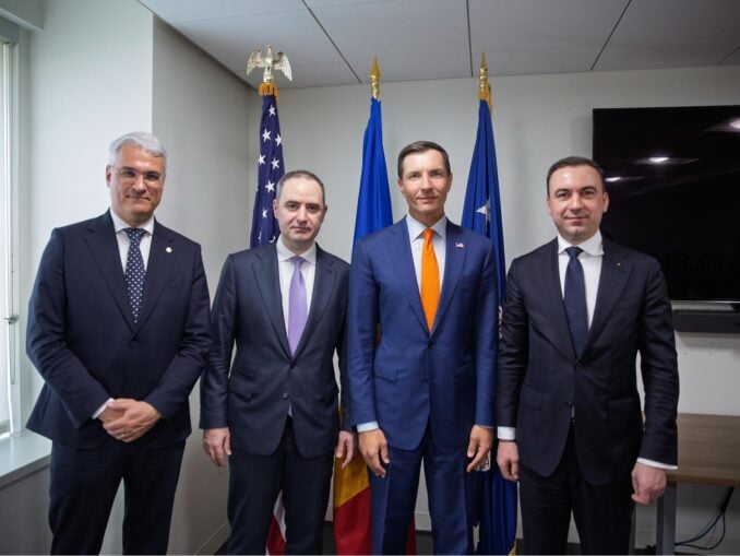 Ce urmează după vizita careului de miniștri la Washington? Reconceptualizarea parteneriatului cu SUA și imperativul unui Proiect Solarium