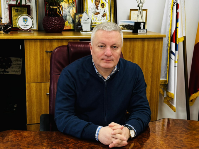 Vicepreședintele CJ Argeș, somat să plece după scandalul cu DNA