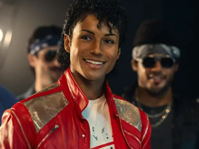 Biografia lui Michael Jackson, văzută cu ochi răi