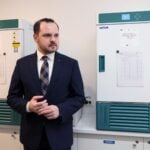 Ministrul Sănătății Alexandru Rogobete în vizită la un spital din țară FOTO Facebook Alexandru Rogobete