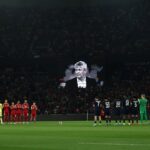 Mircea Lucescu, omagiat pe Parc des Princes și Camp Nou – VIDEO