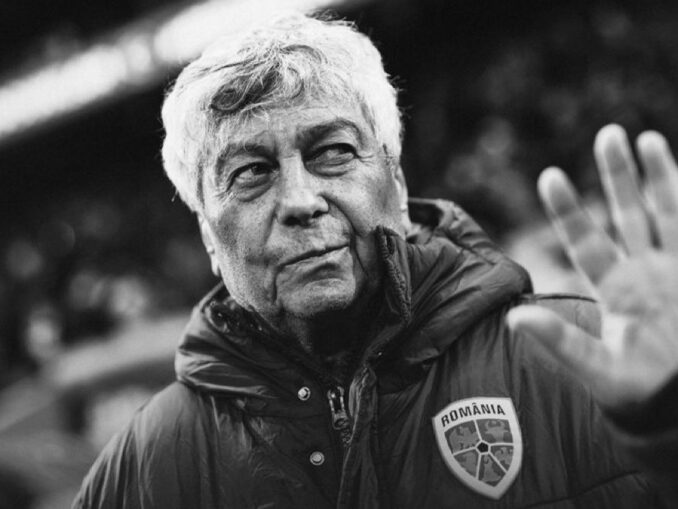 Mircea Lucescu a fost înmormântat cu onoruri militare la Cimirirul Bellu