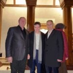 Nicușor Dan se afișează cu oficiali PSD în poze, la Mănăstirea Cornu, în plin scandal privind numirea procurorilor