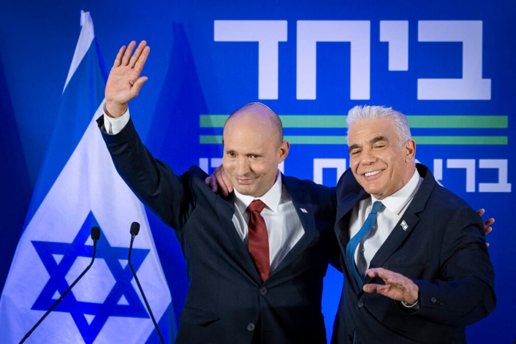”Împreună” împotriva lui Netanyahu
