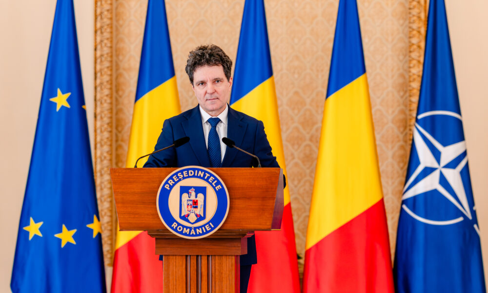 Profil de risc-Nicușor Dan. Cum percep aliații europeni leadershipul de la Cotroceni?