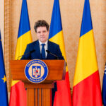 Nicușor Dan a ajuns un președinte cu sub 30 la sută încredere în mai puțin de un an FOO Presidency; BNS