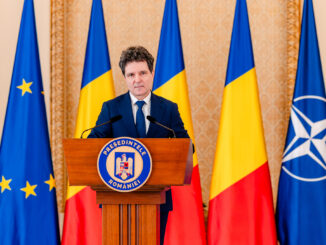 BNS vine cu două variante pentru Nicușor Dan: Găsiți un guvern stabil sau faceți anticipate