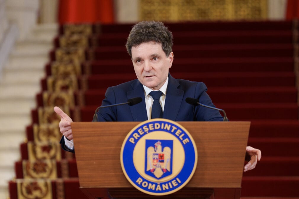 „România este ferm alături de SUA”. Reacția lui Nicușor Dan după atacul din Washington