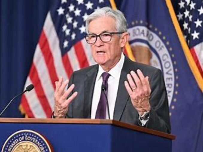 Ultima ședință de politică monetară a lui Jerome Powell la conducerea Fed