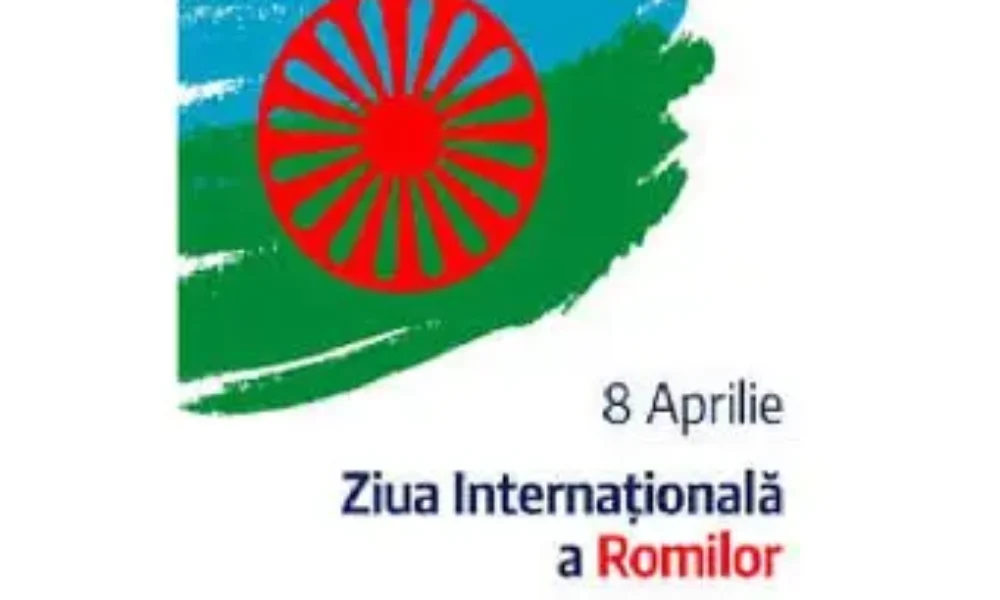 8 aprilie – Ziua internațională a romilor