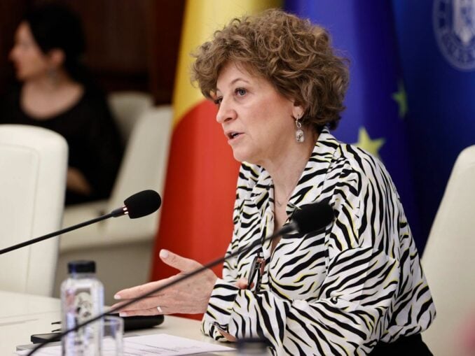 Oana Gheorghiu respinge acuzațiile privind grupul Schwarz: „Nu mă intimidează. Nu renunț”