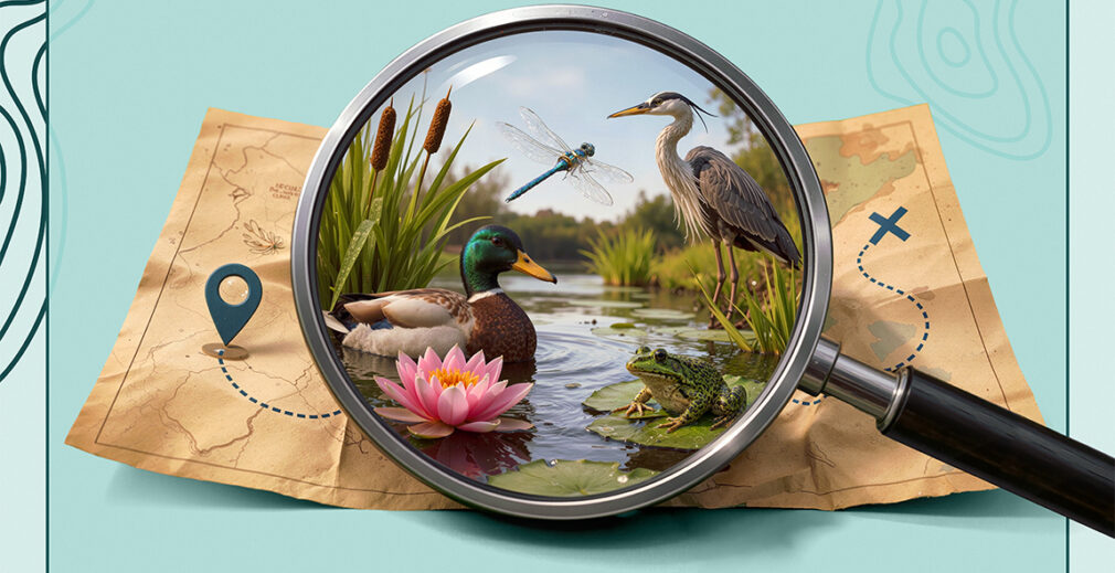 Olimpiada de biodiversitate „Natura dintre Ape” s-a extins la nivel național