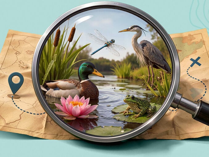 Olimpiada de biodiversitate „Natura dintre Ape” s-a extins la nivel național