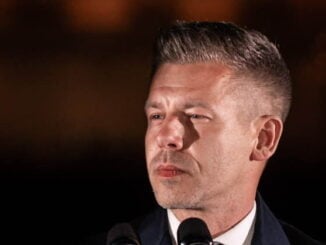 Emisia televiziunii și radioului de stat din Ungaria, oprite. Péter Magyar: Am oprit presa pro-Orbán