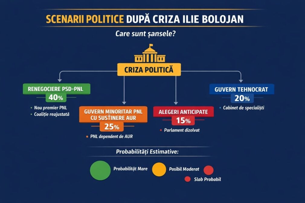 Cum vede inteligența artificială criza politică din România? Scenarii și soluții de la ChatGPT și Claude