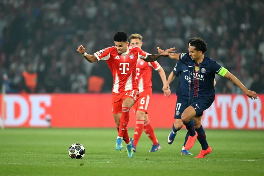 PSG – Bayern, semifinala care a doborât recorduri