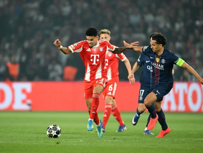 PSG – Bayern, semifinala care a doborât recorduri