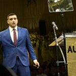 Partidul condus de George Simion e nemulțumit de guvernarea Bolojan FOTO Arhivă G.Simion - Facebook G.Simion