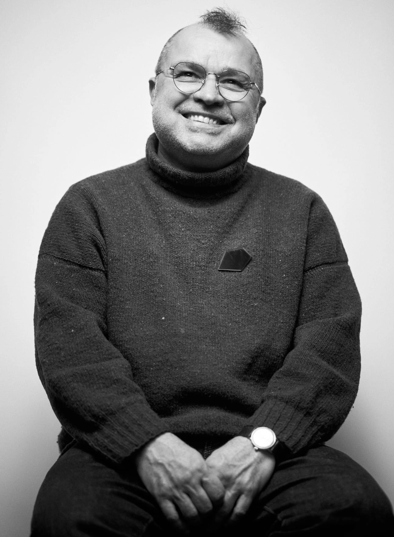 Pavel Brăila FOTO Arhivă personală Adelina Luft