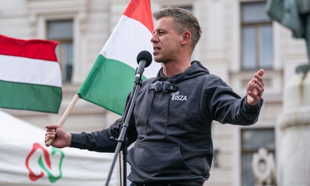 Peter Magyar cere demisia președintelui Ungariei