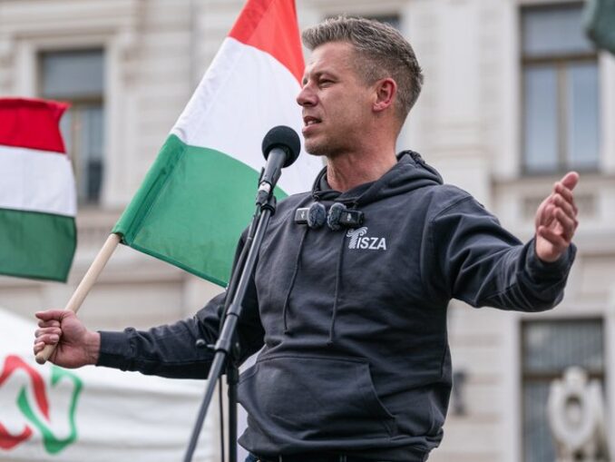Peter Magyar cere demisia președintelui Ungariei