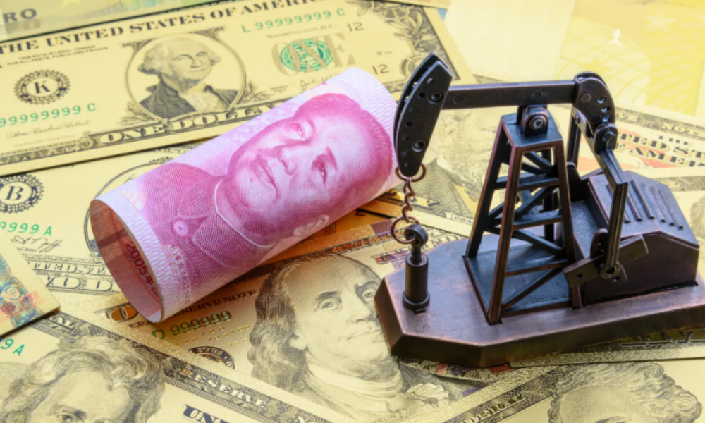 SUA împrumută SUA, cu paravanul Emiratelor