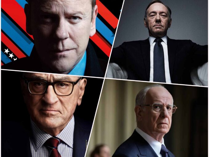 Spectacolul politicii: reinventarea președintelui în filme și seriale