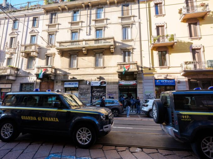Rețea de prostituție pentru fotbaliștii din Serie A